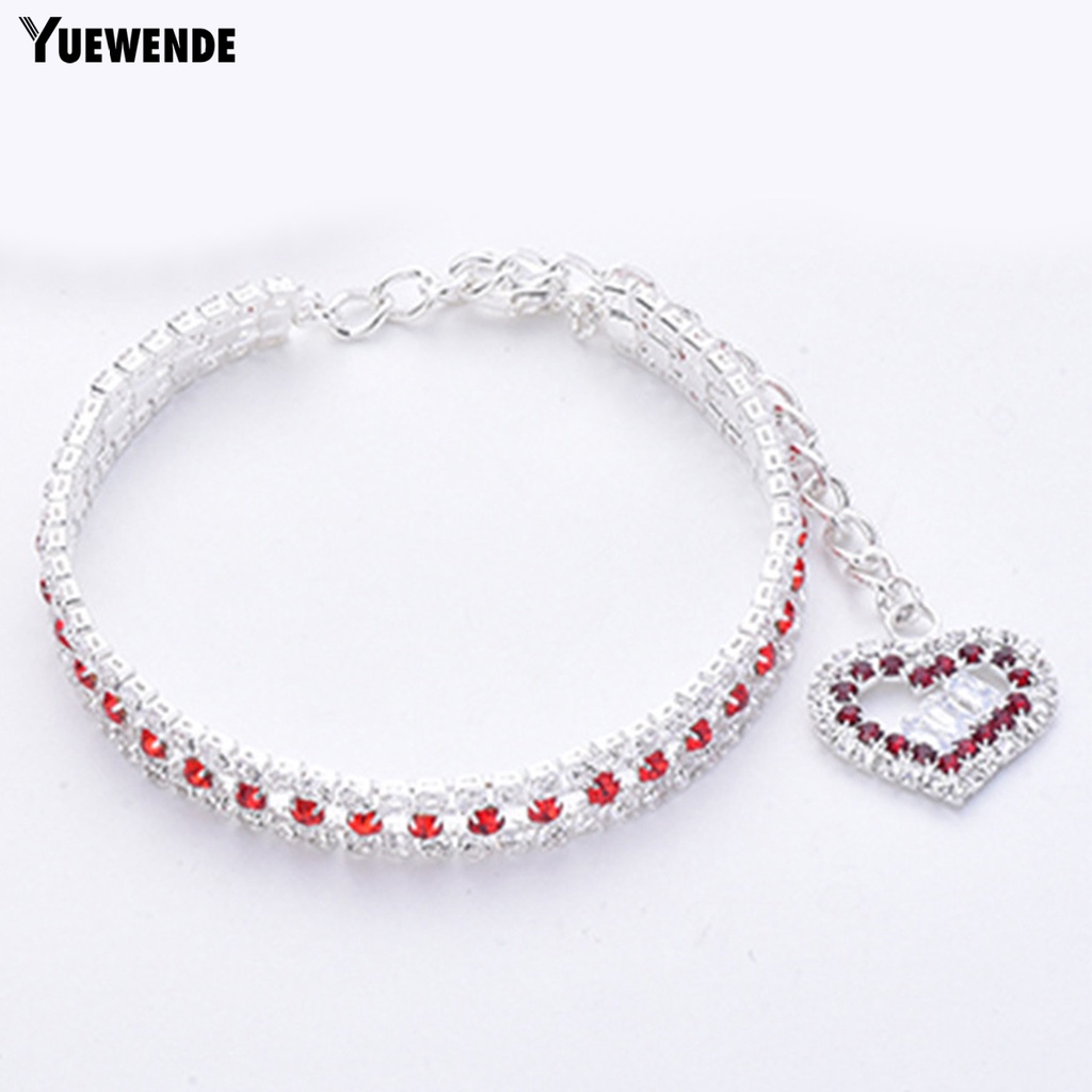 Bộ Vòng Cổ Nhiều Màu Sắc Cho Thú Cưng