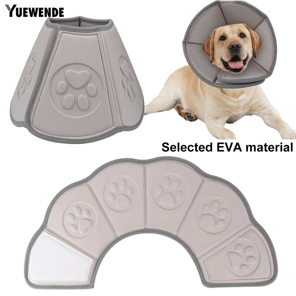 Vòng Cổ Bảo Vệ Chống Trầy Xước Chống Chó YQ.E