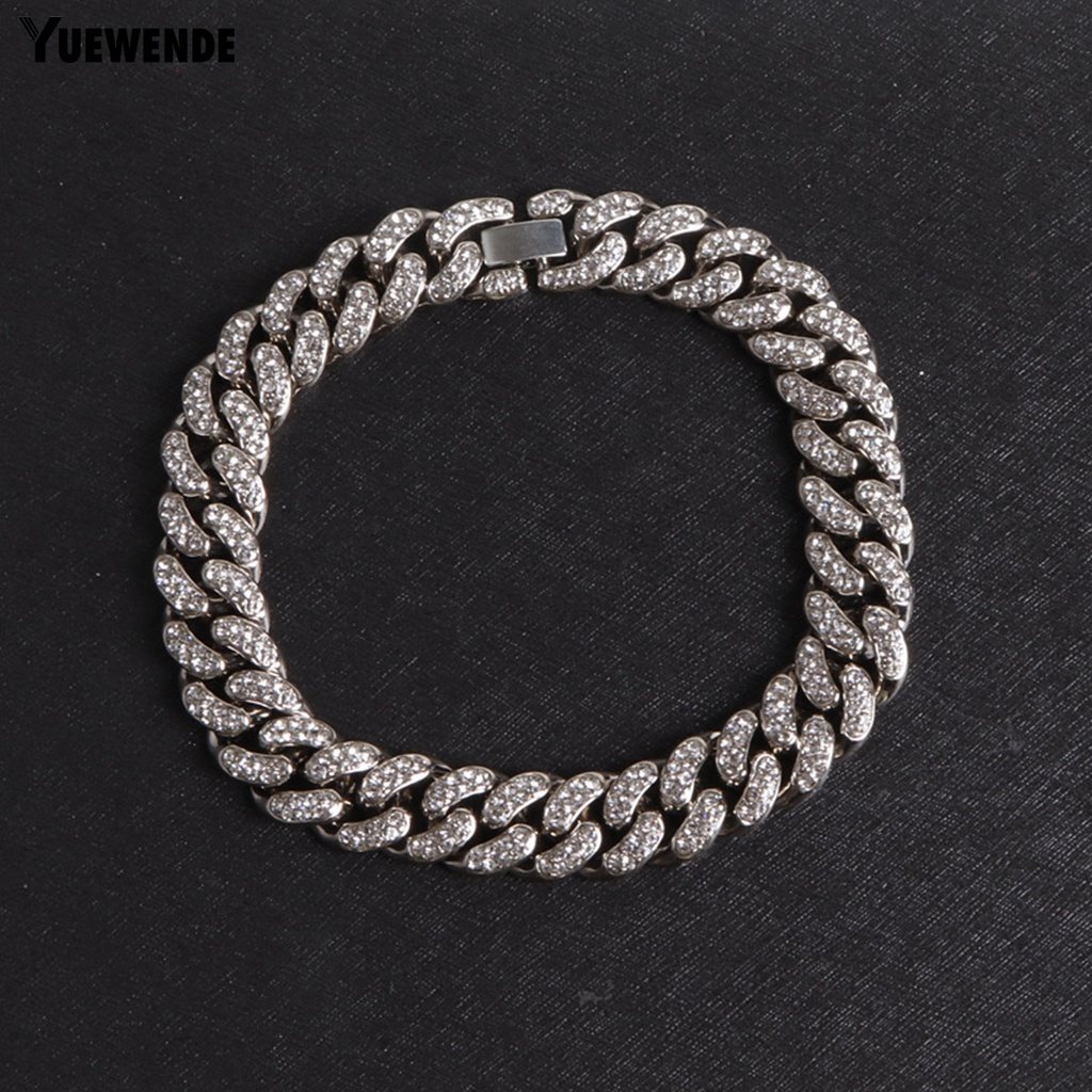 Vòng Cổ Đính Đá Lấp Lánh Cho Thú Cưng