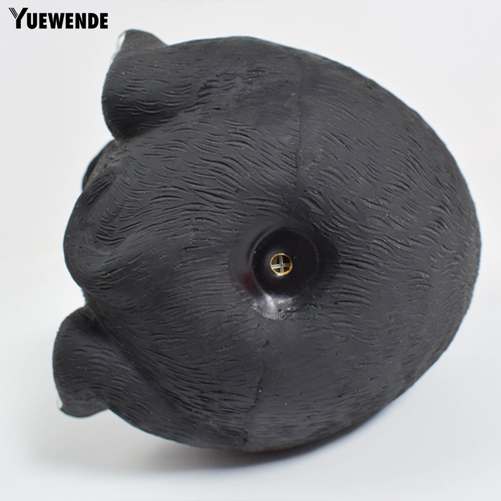 Đồ Chơi Nhai Hình Búp Bê Hoạt Hình Có Âm Thanh Chống Mài Mòn Cho Thú Cưng