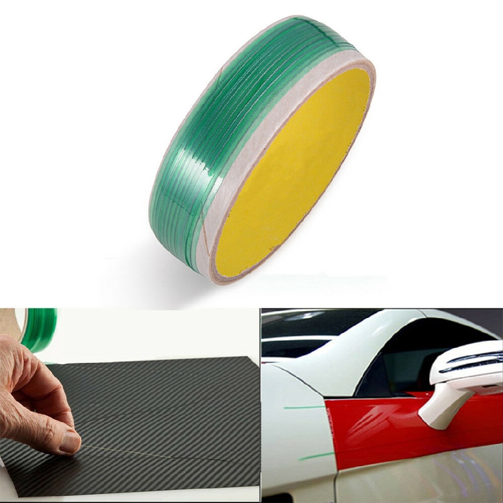 Mamy 5/10/15M Finish Line Knifeless Cutting Tape Vinyl Wrapping Pinstripe