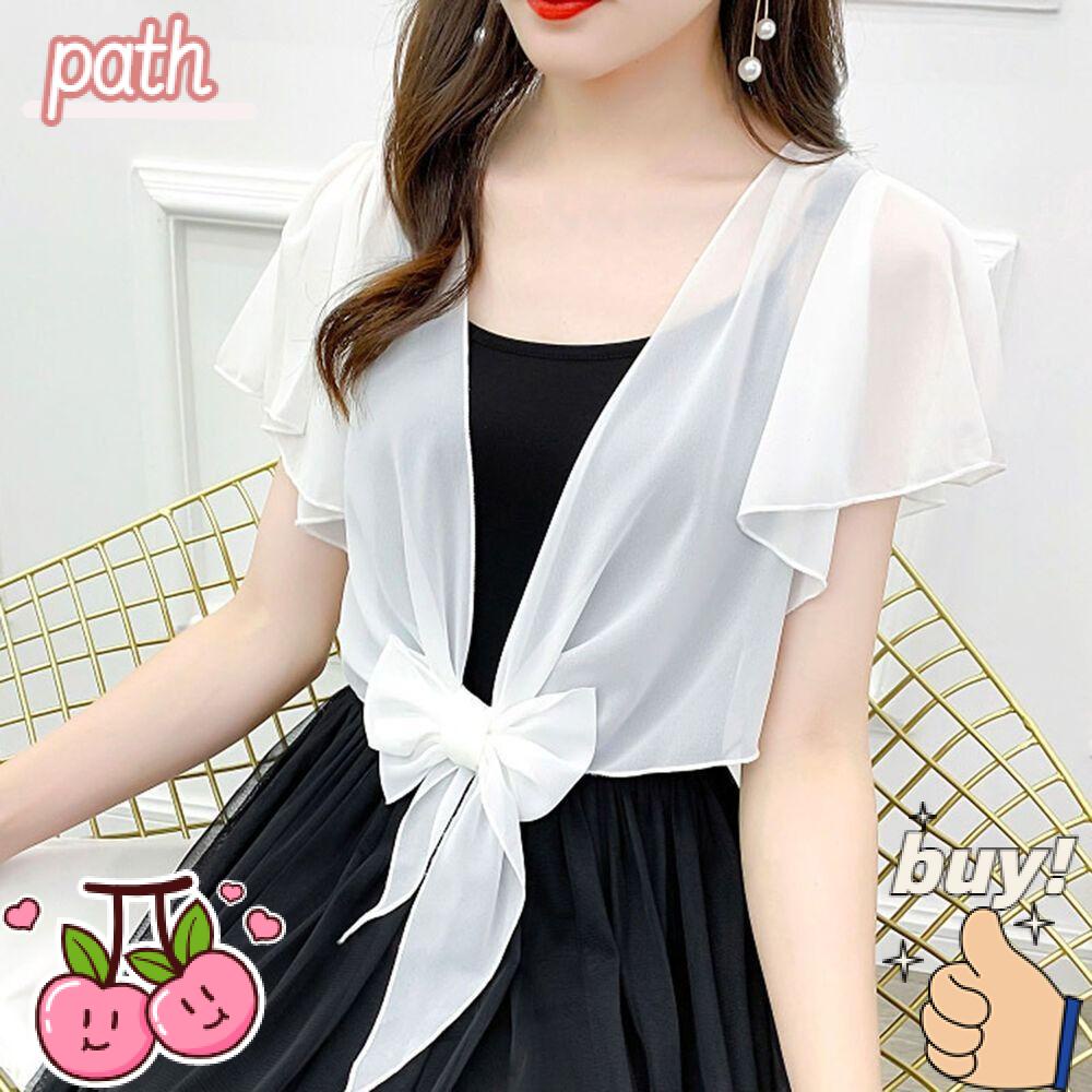 Áo Khoác Mỏng Dáng Rộng Thời Trang Chất Lượng Cao Cho Nữ