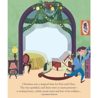 Peep Inside A Fairy Tale The Nutcracker