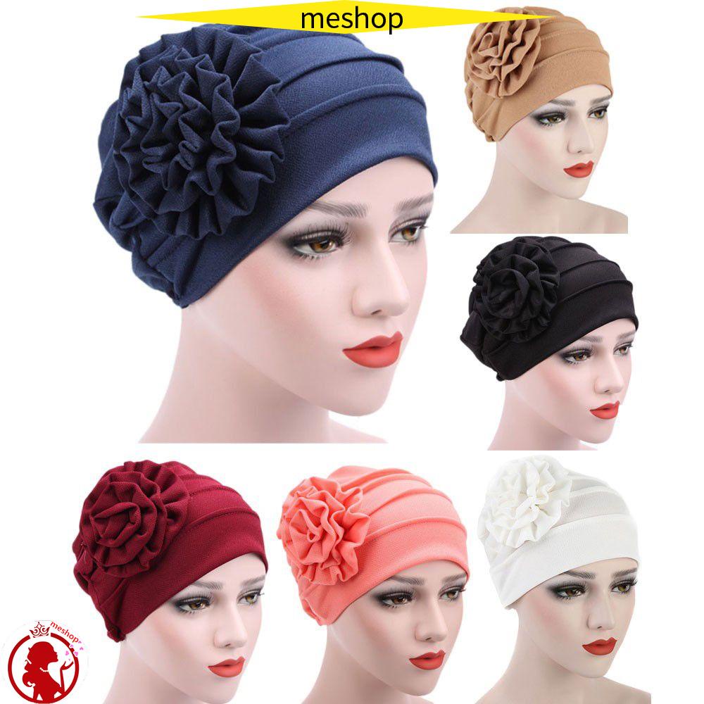 Mũ Beanie Trùm Đầu Giữ Ấm Thời Trang Cho Nữ