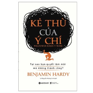 Sách - kẻ thù của ý chí