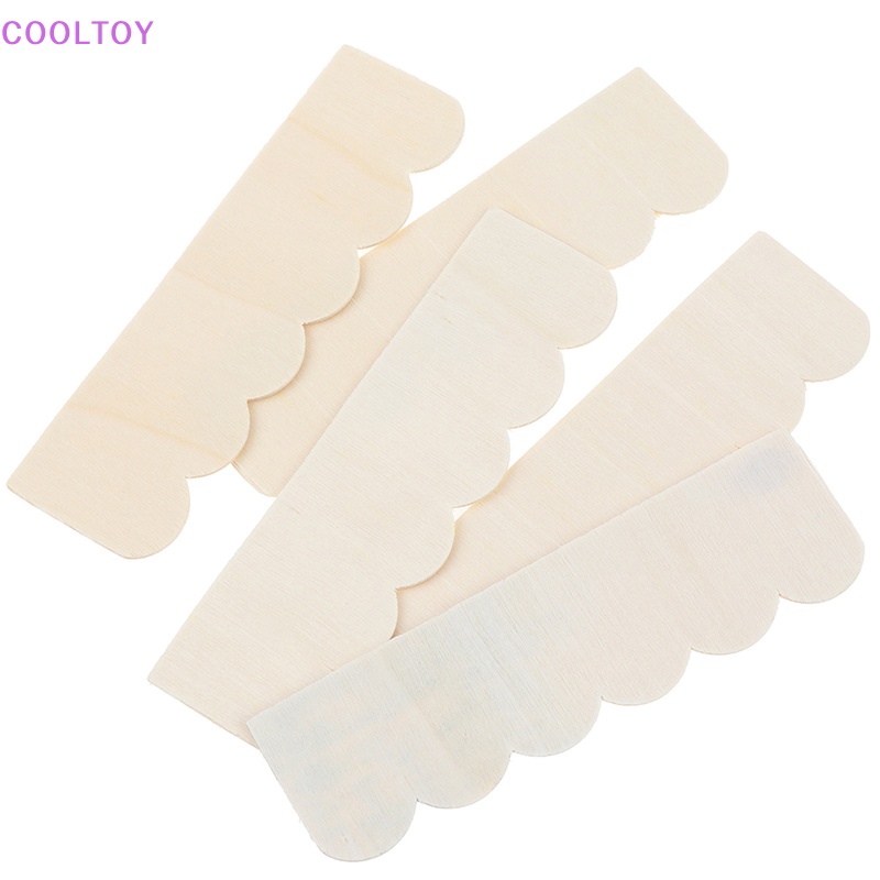 Mái Che Bằng Gỗ Tỉ Lệ 1: 12 Dùng Trang Trí Nhà Búp Bê