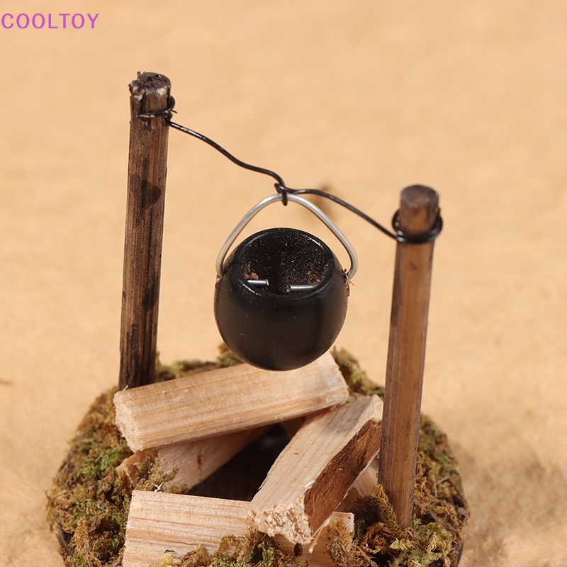 Cooltoy DIY Mô Hình Nhà Villa Vườn Thu Nhỏ Có Thể Treo Ở Vườn Nhà Bán Chạy