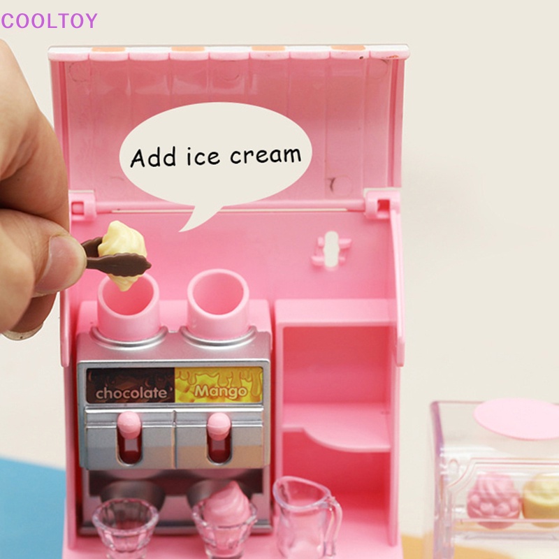 1 Bộ Đồ Nội Thất DIY Cho Nhà Búp Bê