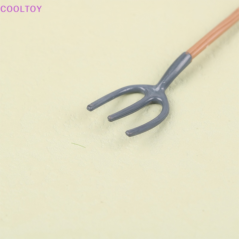 Set 3 Mô Hình Xe Nông Trại Mini Tỉ Lệ 1: 12 Dùng Để Trang Trí Nhà Búp Bê