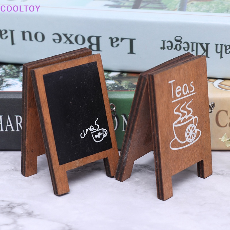 Bảng Ghi Chú Mini 1: 12 Cho Nhà Búp Bê