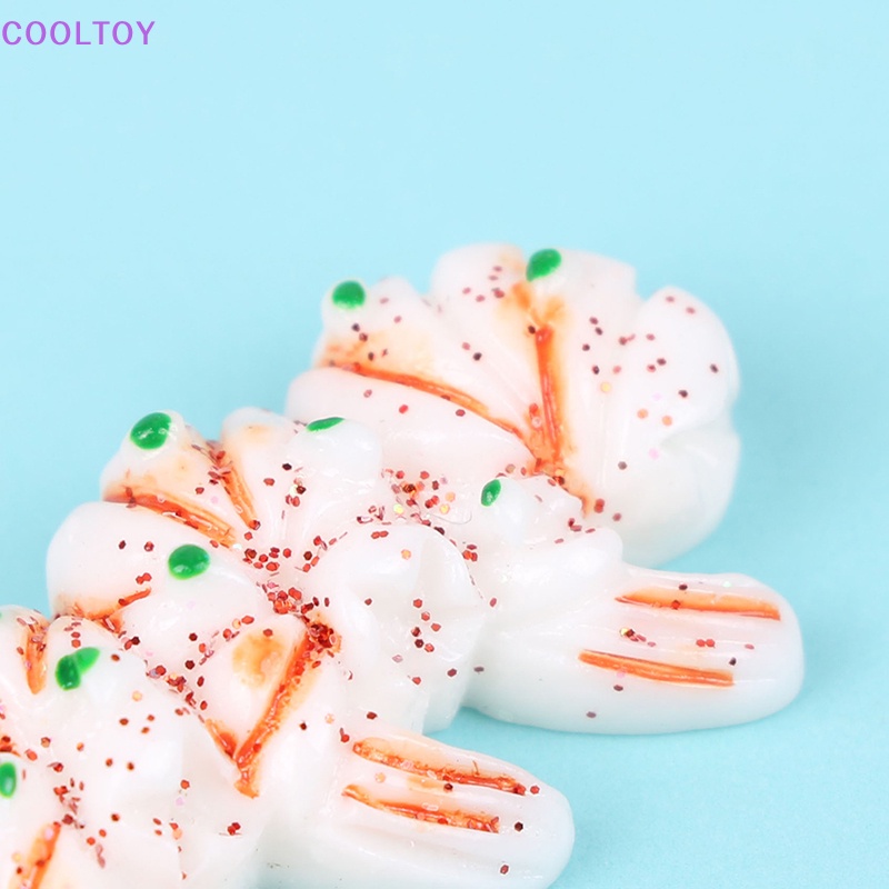 Set 5 / 6 Mô Hình Nhà Búp Bê Đồ Chơi Mini