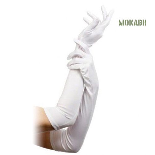 Găng Tay Dài Hóa Trang Nhân Vật Opera Thời Trang Cho Nữ