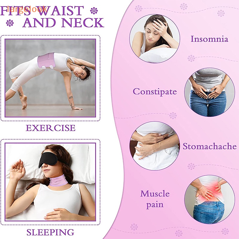 Đệm Thầu Dầu Thầu Dầu Hỗ Trợ Chăm Sóc Sức Khỏe Cổ Có Thể Tái Sử Dụng