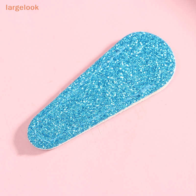 [Biglook] Vỏ Bọc Bảo Vệ Kéo DIY Màu Sắc Lấp Lánh