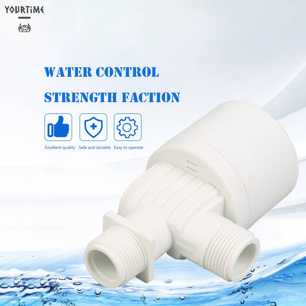 Van Điều Chỉnh Mực Nước Tự Động 1 / 2 3 / 4 1inch