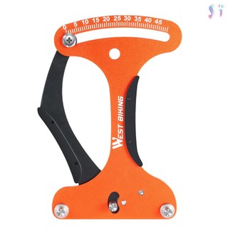 Dụng cụ đo độ căng căm xe đạp bằng hợp kim nhôm