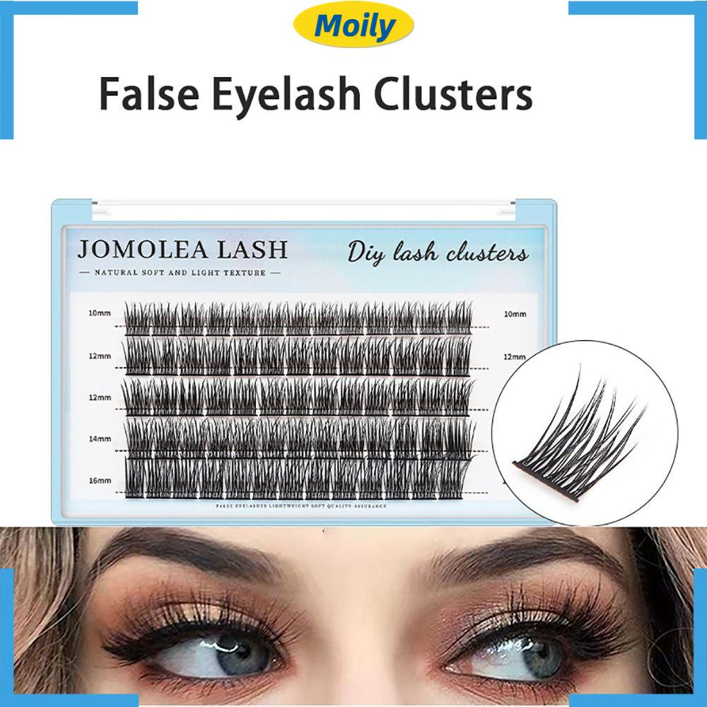 Cặp Lông Mi Giả Dày Trang Điểm Cho Nữ