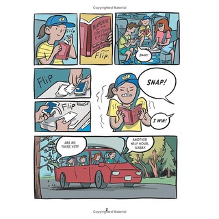 Trespassers: A Graphic Novel