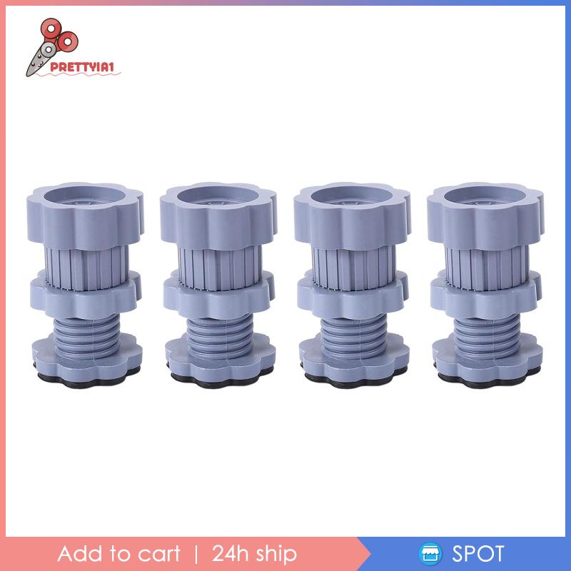 Set 1 / 4 Đệm Lót Chân Máy Giặt Chống Trượt Đa Năng