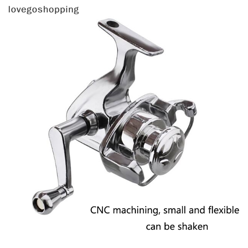 1 Móc Khóa Hợp Kim Hình Trống Câu Cá Ngoài Trời