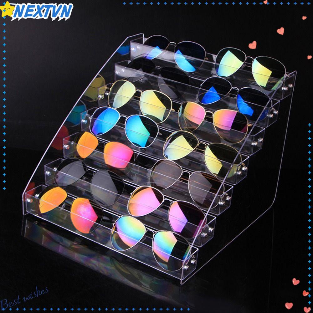 Giá Đỡ Trưng Bày Lọ Sơn Móng Tay Nhiều Tầng Đa Năng Tiện Dụng