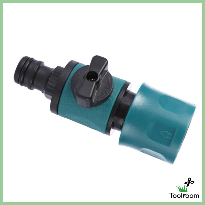 Đầu Nối Ống Nước Trọng Lượng Nhẹ Nhanh Chóng Cho Sân Vườn