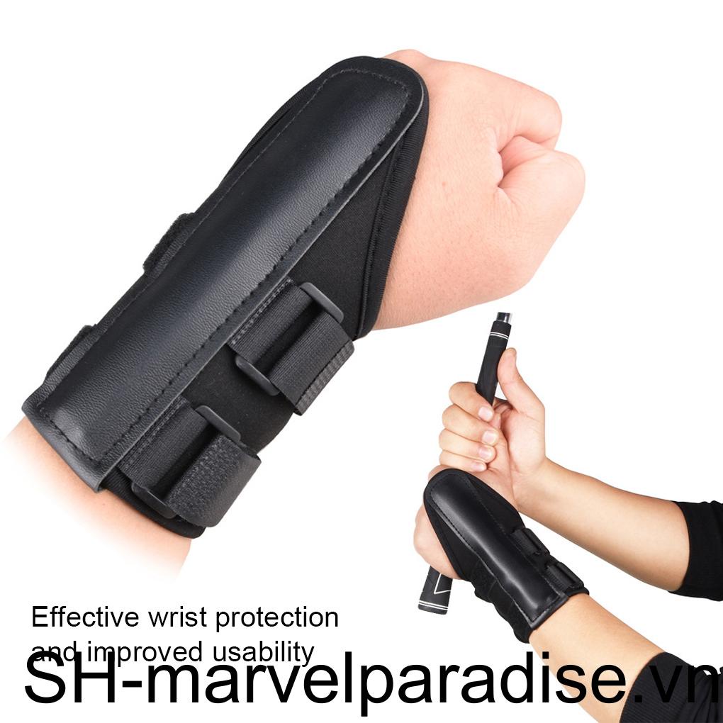 Đai Da Đeo Cổ Tay Chỉnh Sửa Tư Thế Đánh Golf Chuyên Nghiệp