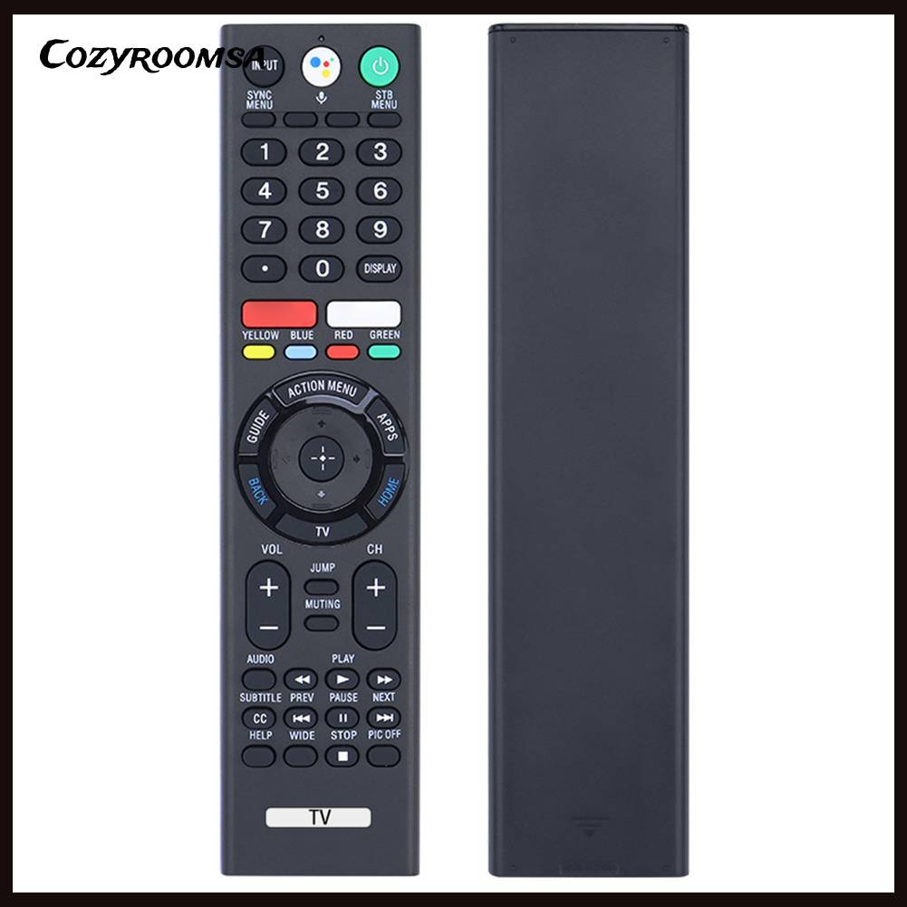 Điều Khiển Từ Xa Bằng Giọng Nói RMF-TX310U TX300U Cho Sony 4K XBR KDL