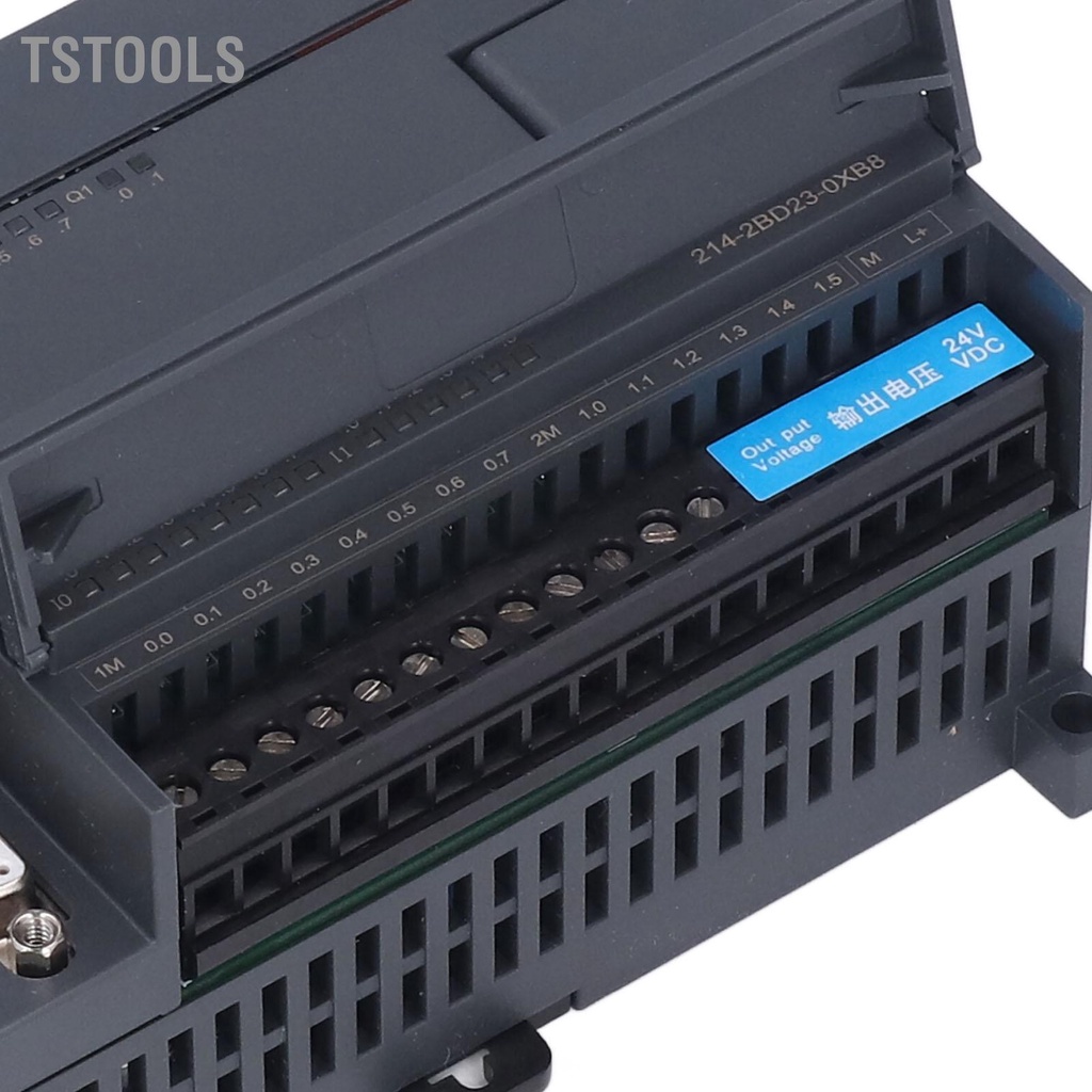 TSTOOLS Bộ điều khiển logic lập trình Rơle bảng mạch công nghiệp PLC cho S7‑200 CPU224XP 220V