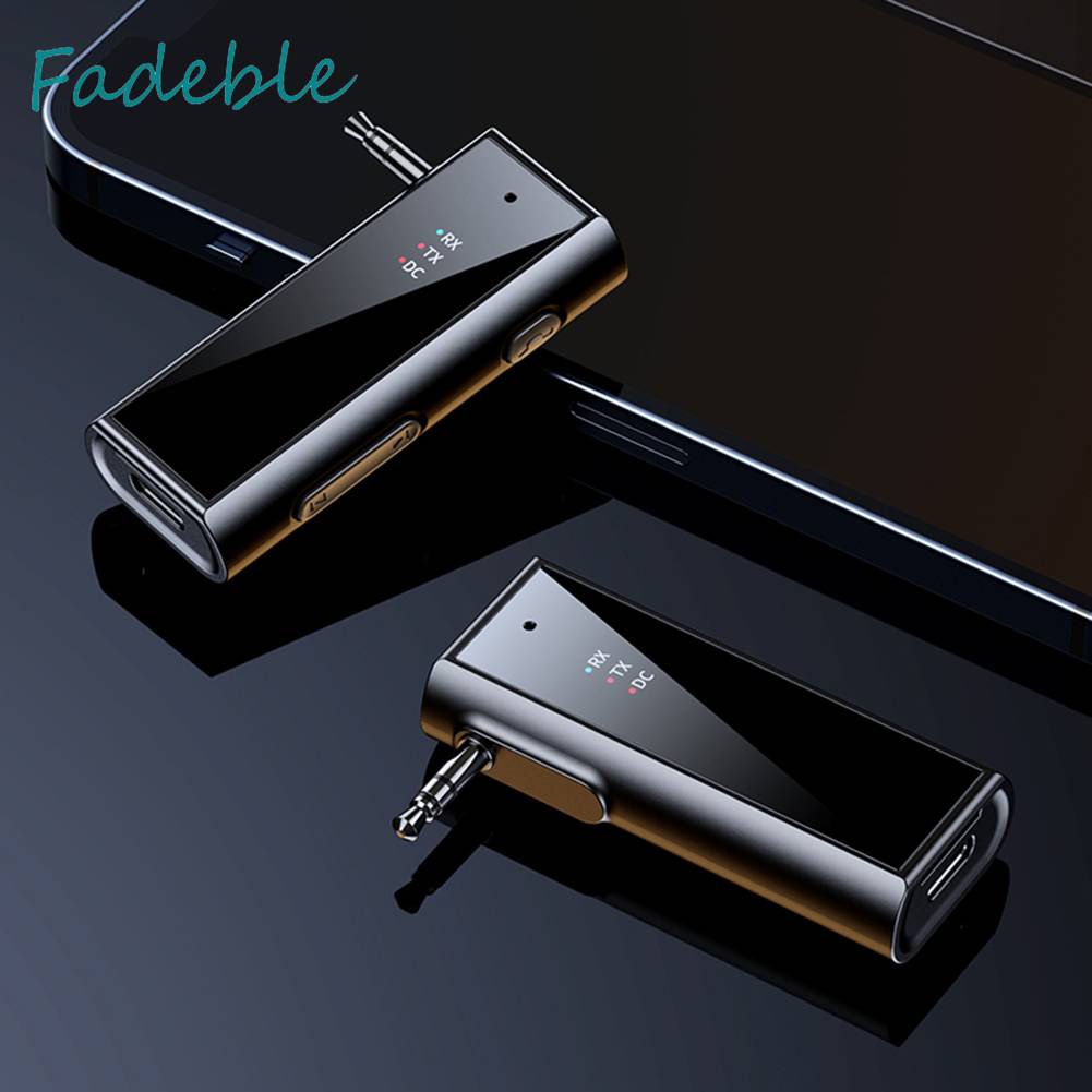 Bộ Nhận Tín Hiệu Âm Thanh Bluetooth 5.1 Hỗ Trợ Thẻ TF