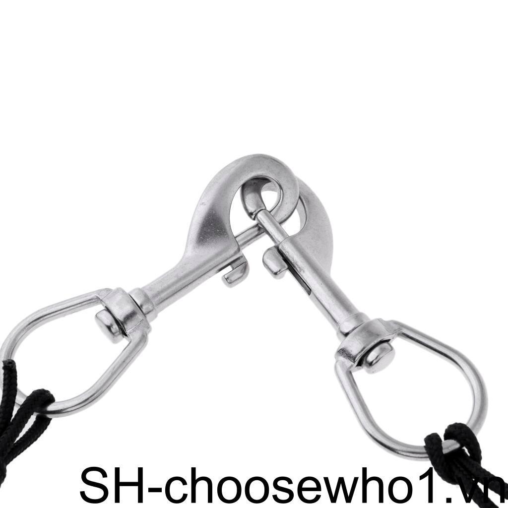 (runbu) Dây Đeo Bình Dưỡng Khí Lặn Biển BCD