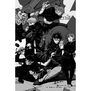 Jujutsu Kaisen 13 (English Edition)