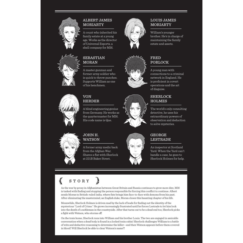 Moriarty The Patriot 5