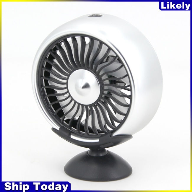 Quạt Điều Hòa Không Khí Xoay 3 Chế Độ Có Đèn Nhiều Màu Có Thể Điều Chỉnh F102