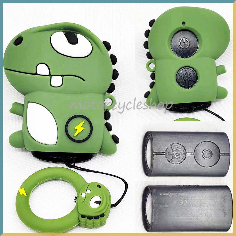 Vỏ Bọc Chìa Khóa Xe Mô Tô Yamaha Fazzio grand filano NMAX Xmax 300 2021 / 2022 NVX155 QBIX AEROX JAUNS Xmax 125 250 300 309 Tricity NMAX 125