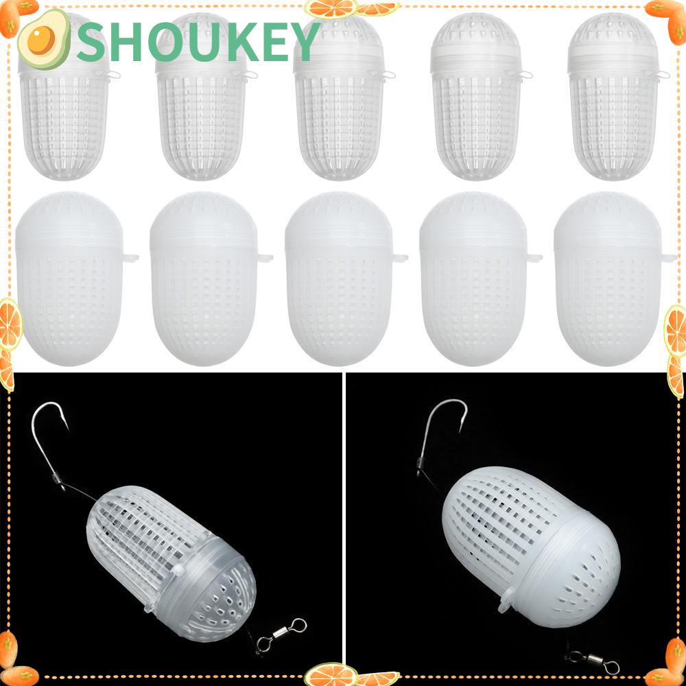 Lồng Đựng Mồi Câu Cá Chất Lượng Cao Tiện Lợi Dễ Sử Dụng