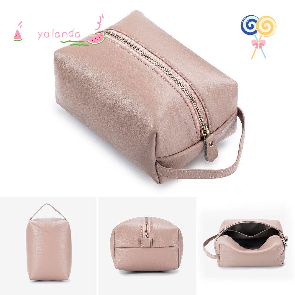 Túi Đựng Mỹ Phẩm Sức Chứa Lớn Đa Chức Năng Tiện Dụng