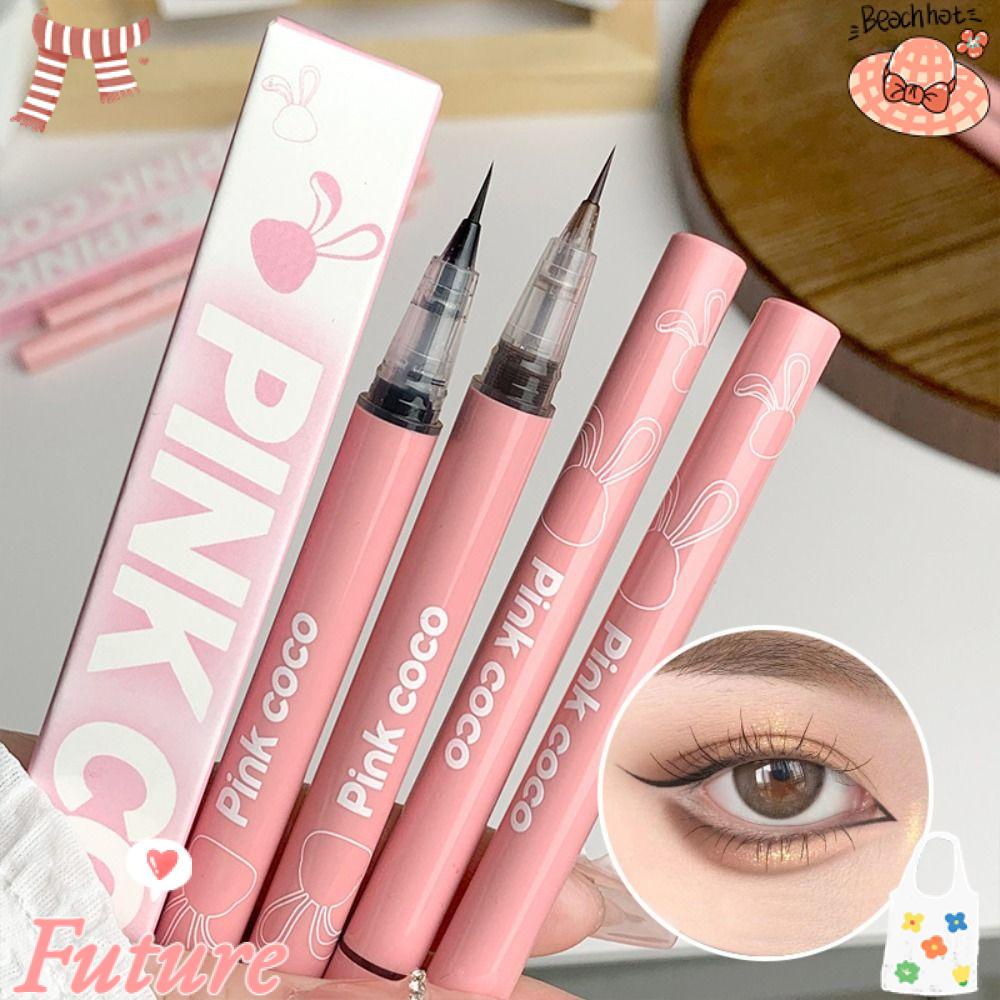 Bút Kẻ Mắt Chống Nước Lâu Trôi Tiện Dụng Chất Lượng Cao
