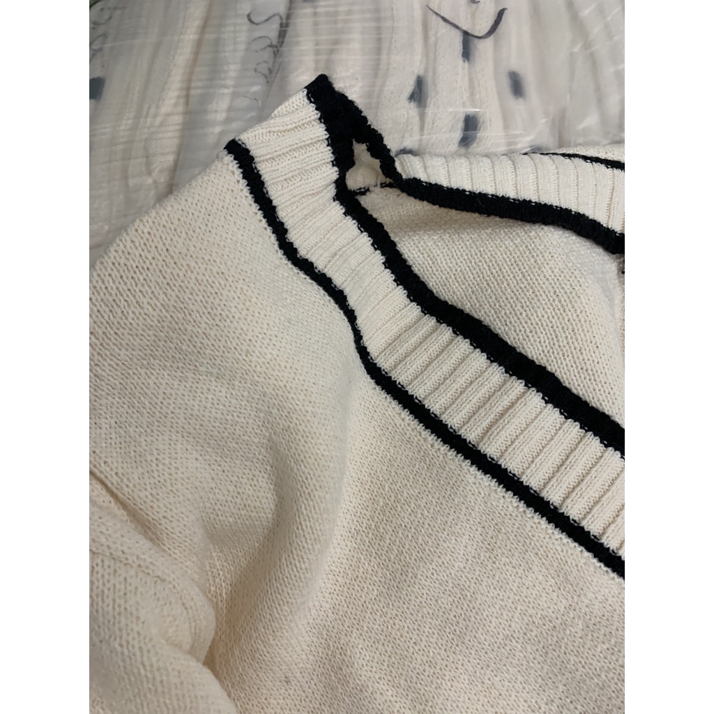 Áo Khoác Cadigan Viền Hàng Quảng Châu Cao Cấp ~Áo Khoác Cadigan Viền Siêu Hot