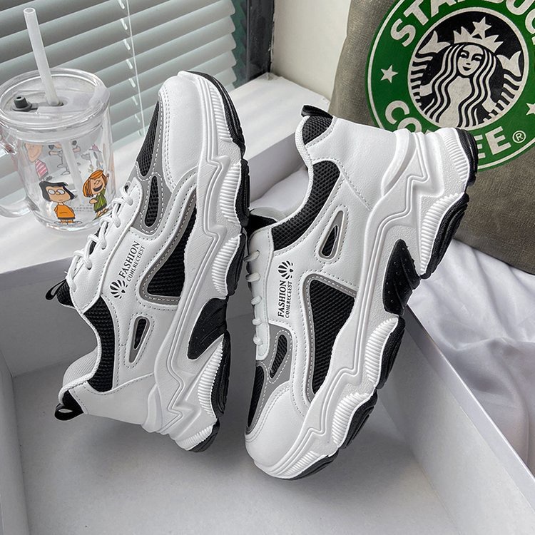 Giày Thể Thao Mỏng Phong Cách Hàn Quốc Thời Trang Mới Cho Nữ