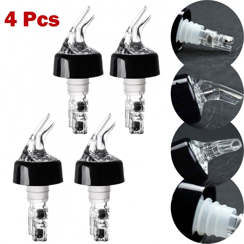 Vòi Rót Rượu Đường Kính 18-20Mm 3.6x10cm 30ml
