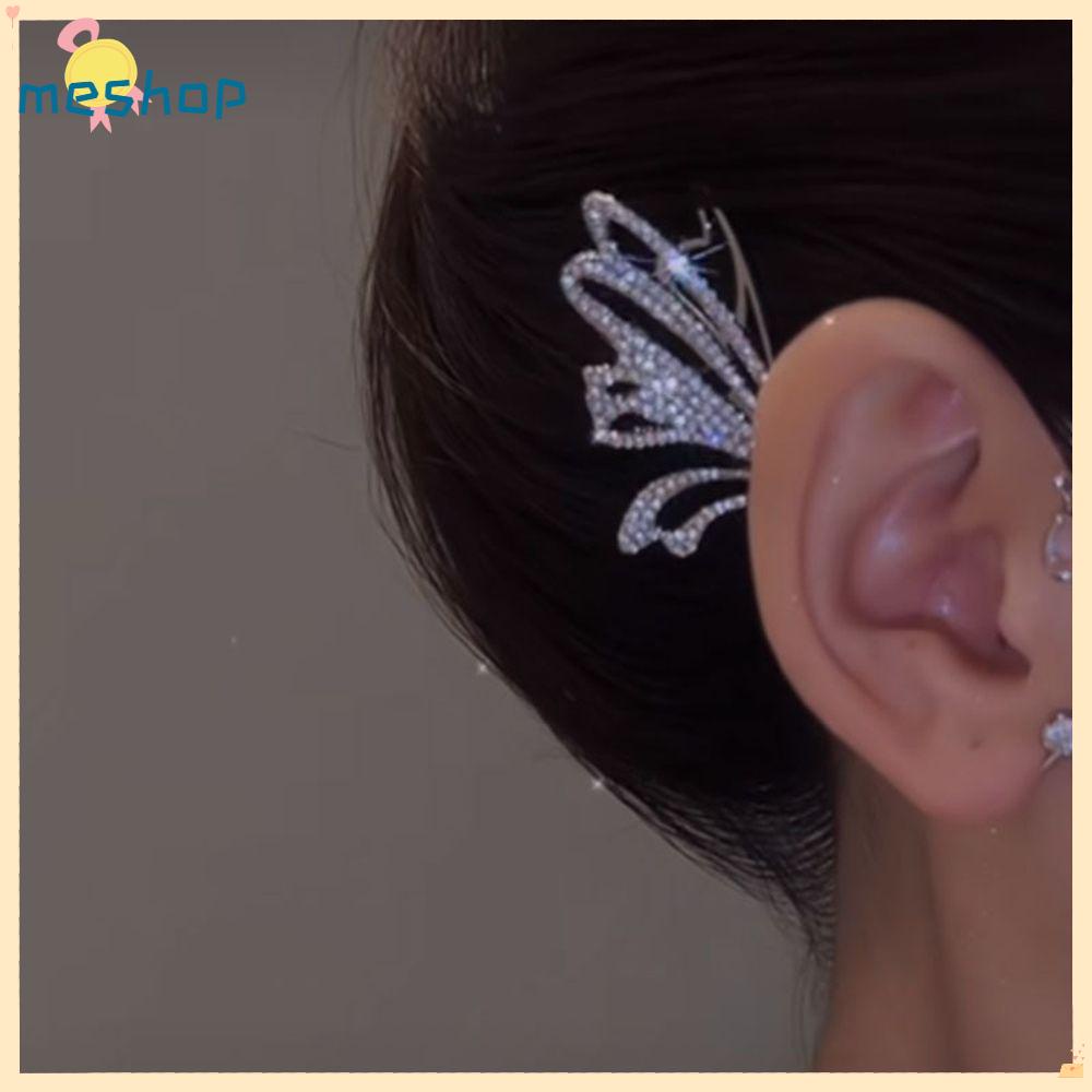 Khuyên Vành Tai Họa Tiết Hình Học Thời Trang