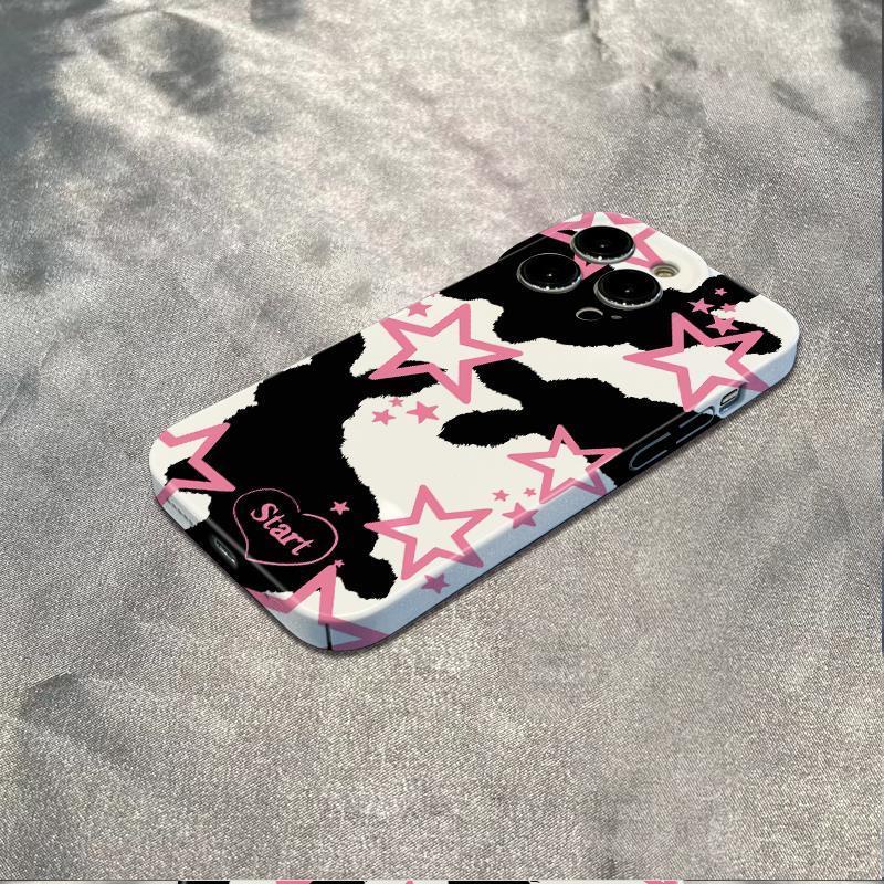 Ốp Điện Thoại Mềm Chống Sốc Hình Thỏ Cho Iphone12 78plus 13 Stars 11 14pro 6In