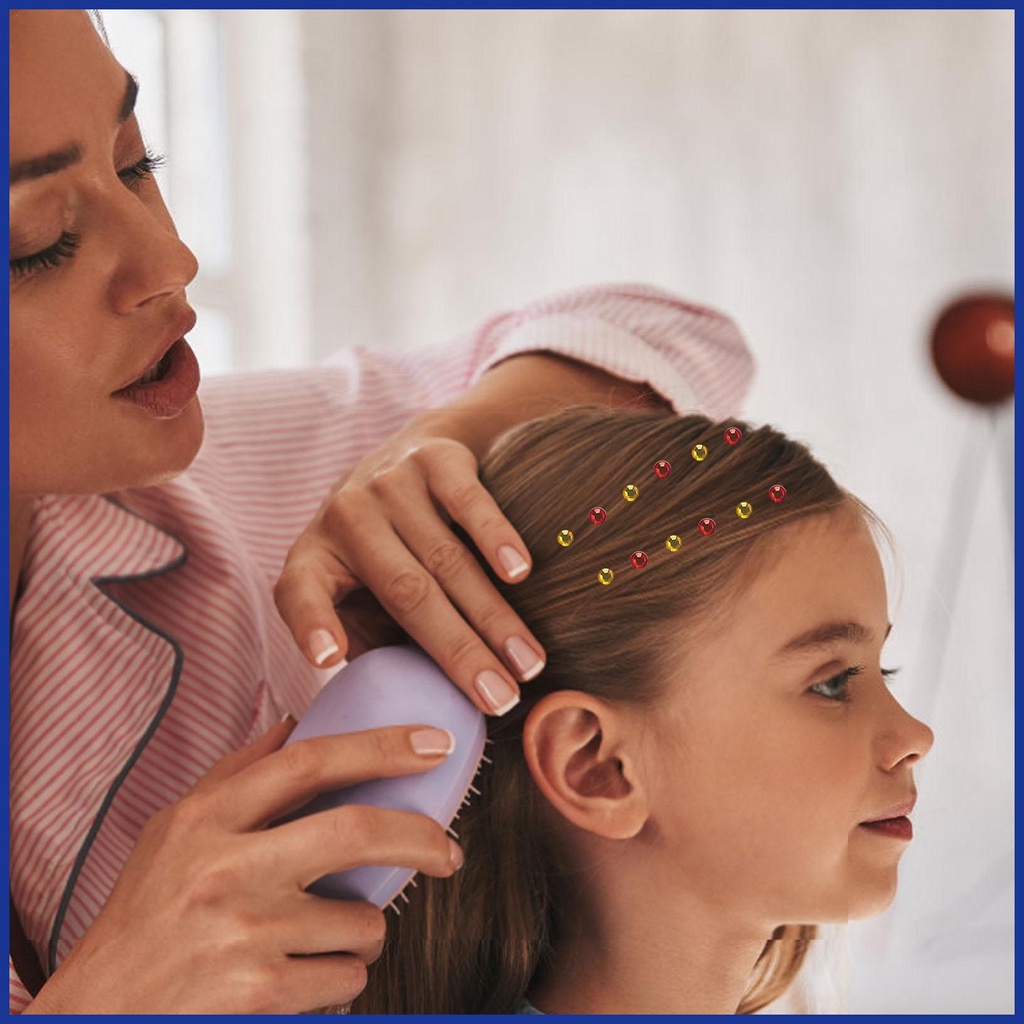 Trâm Cài Tóc Đính Đá Pha Lê Thời Trang Dành Cho Nữ 180