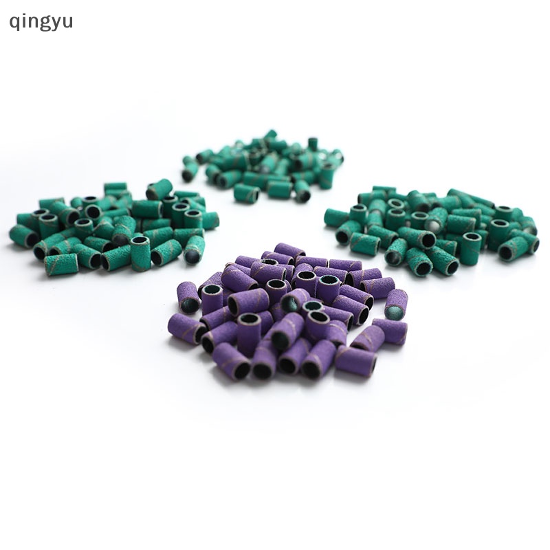 50 Cuộn Giấy Nhám Dùng Cho Máy Mài Móng Tay Chuyên Dụng