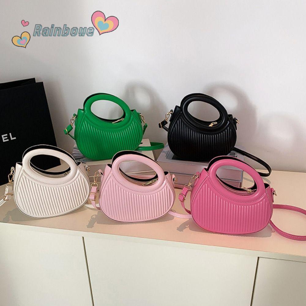 Túi Xách Mini Màu Trơn Thời Trang Nữ Tính