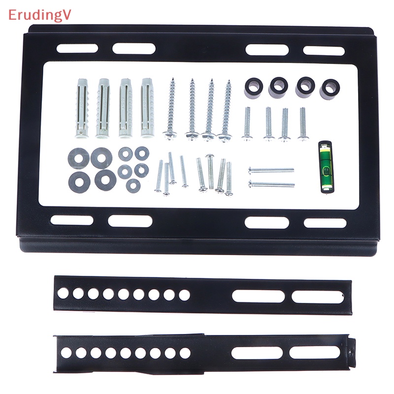 Giá Đỡ TV LCD 14-42Inch Treo Tường Kèm Ốc Vít Cố Định 1.2MM