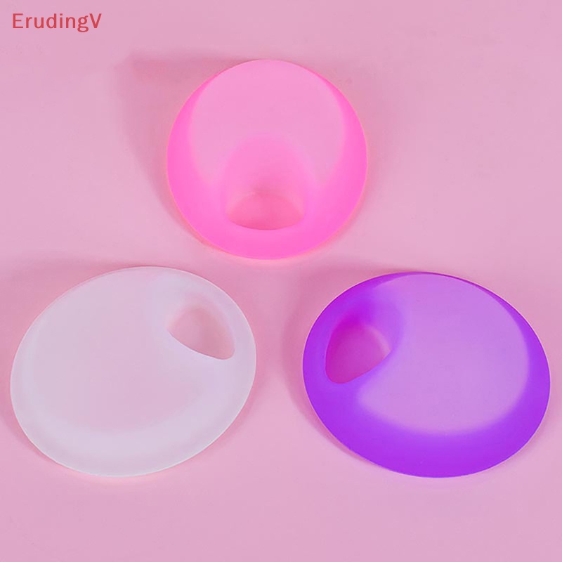 [ErudingV] Đĩa Lót Kinh Nguyệt Bằng Silicon Mềm Có Thể Tái Sử Dụng [Mới]