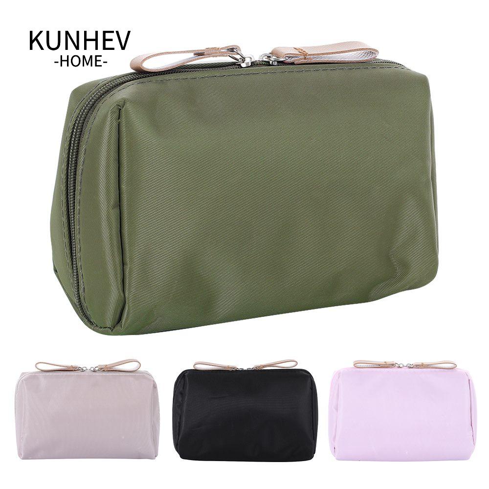 KUNHEV Ví Đựng Mỹ Phẩm/Đồ Trang Điểm Chống Thấm Nước