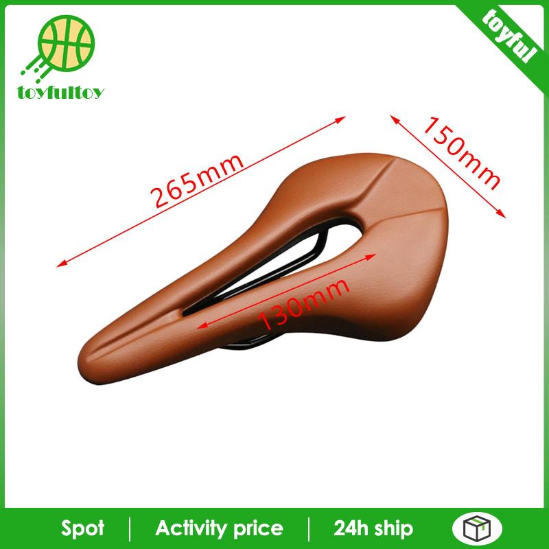 Vỏ Bọc Yên Xe Đạp Bằng Da PU Khoét Rỗng